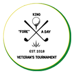 King Fore A Day logo icon
