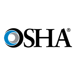 OSHA Occupational Safety and Health Administration logo